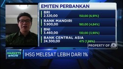 Analis:Investor Asing Respon Negatif Pembentukan Bank Jangkar