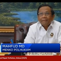 Mahfud MD: 17 Tahun Berburu Maria Lumowa dalam Senyap