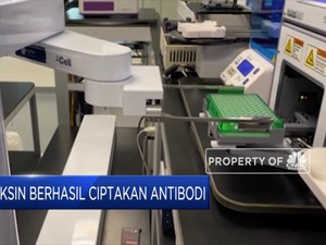 Uji Coba Antibodi Covid-19 Mulai Ditemukan