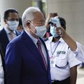 Skandal 1MDB Rp 140 M  & Jeruji Besi 12 Tahun Najib Razak