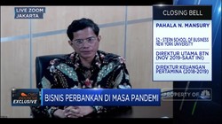 Pahala Mansury: BTN Siap jadi Bank Jangkar