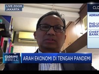 Adrian Panggabean: Pemulihan Ekonomi RI Berpotensi Melambat