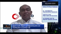 Bayar Pinjaman Jatuh Tempo, MIND ID Terbitkan Global Bond