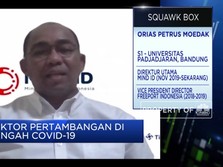 Bayar Pinjaman Jatuh Tempo, MIND ID Terbitkan Global Bond