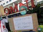 Pasien Turun, OMNI Hospitals PHK 226, Pangkas Gaji 1.042 Staf