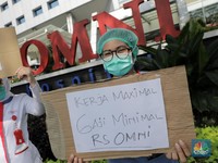 Pasien Turun, OMNI Hospitals PHK 226, Pangkas Gaji 1.042 Staf