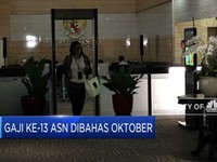 Gaji Ke-13 ASN Dibahas Oktober