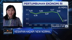 McKinsey: Jika PSBB Makin Lama, PDB RI Bisa Terkontraksi -4%