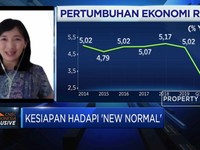 McKinsey: Jika PSBB Makin Lama, PDB RI Bisa Terkontraksi -4%