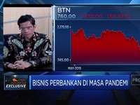 Hadapi 'New Normal', Bank BTN Siapkan Protokol Operasional