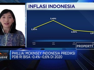 Ukur Efektifitas Stimulus Pemerintah RI, Ini Kata McKinsey