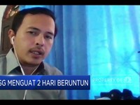Menguat 2 Hari, Analis: IHSG Masih di Fase Konsolidasi