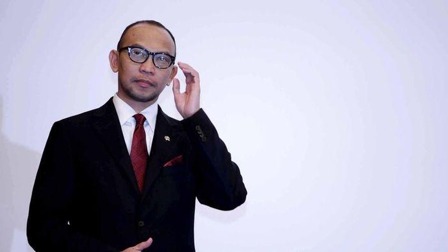 M Chatib basri Foto: Detikcom/ Ari Saputra