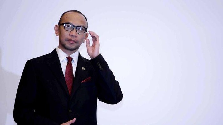 M Chatib basri Foto: Detikcom/ Ari Saputra