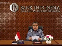 Tahan Bunga Acuan 4,5%, BI Tempuh 4 Kebijakan Tambahan