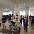 Karantina Wisma Atlet Kacau! Penghuni Tak Makan & Berjubel