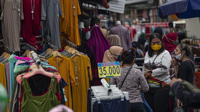 DPR Kritik Pelonggaran PSBB: Pasar Bisa Buka, Masjid Tidak