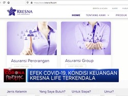 Kresna Life Tunda Pembayaran 2 Produk Asuransi