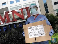 Simak 7 Kabar Pasar, dari PHK OMNI Hospitals hingga Garuda
