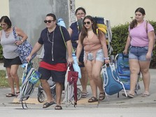 Peneliti AS Peringatkan Makin Banyak Orang Muda Kena Corona