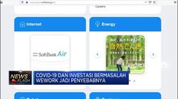 2019, Softbank Rugi USD 8,9 Miliar