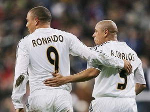 Canda Roberto Carlos: Ronaldo Curi Ballon dOr 2002 Saya
