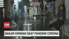 VIDEO: Banjir Kiriman Menggenangi Wilayah Jaktim dan Jaksel