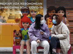Terungkap! Ada Kebohongan di Wuhan China Soal Covid-19