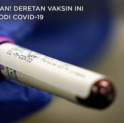 Moderna & Perusahaan yang Hasilkan Antibodi Covid-19