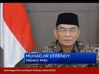 Ini 3 Masalah Penyaluran Bansos Versi Menko PMK