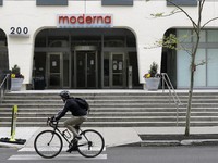 Fakta & Bukti Vaksin Moderna Manjur bagi Pasien Covid-19