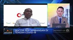 Ada Corona, Bos MIND ID Pastikan Keselamatan 54 Ribu Karyawan