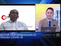 Ada Corona, Bos MIND ID Pastikan Keselamatan 54 Ribu Karyawan