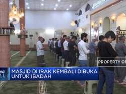 Sementara Berdamai dengan Virus Corona