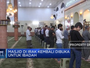 Sementara Berdamai dengan Virus Corona