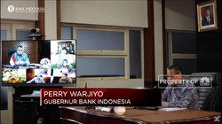 BI: Ketidakpastian Mereda, Nilai Tukar Rupiah Terus Menguat