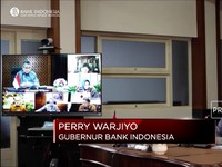 BI: Ketidakpastian Mereda, Nilai Tukar Rupiah Terus Menguat