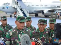 Besok, Jokowi Lantik Laksdya Yudo Margono Sebagai KSAL