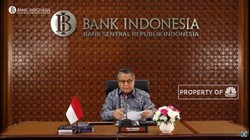 RDG Mei 2020, BI Pertahankan Suku Bunga Acuan di Level 4,50%