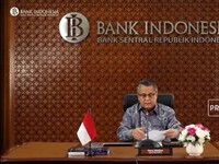 RDG Mei 2020, BI Pertahankan Suku Bunga Acuan di Level 4,50%