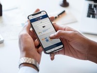 Dorong Micropayment, BRI Fasilitasi Pedagang di Jakarta