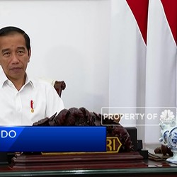 Permudah Prosedur Bansos, Jokowi Minta Diawasi KPK