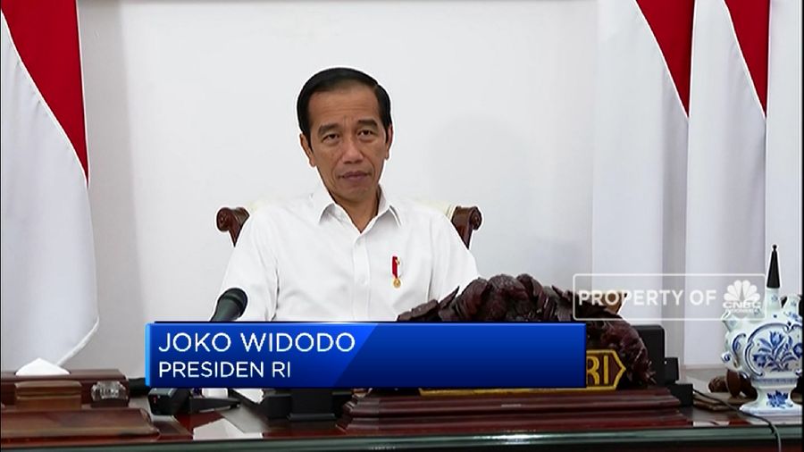 Presiden Joko Widodo