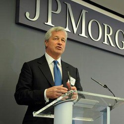 CEO JPMorgan: AS Segera Resesi, 6-9 Bulan Lagi