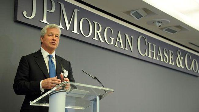 Ramalannya Meleset, JP Morgan 'Serang' Lagi Bitcoin Dkk Tech - 5 jam yang lalu - CNBC Indonesia