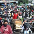 Macet di Jabar Turun 30% karena PSBB