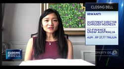 Schroders:Net Sell Asing Tergantung Data Corona Pasca Lebaran