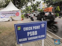 Wow! DKI Jakarta feat Anies Siap Jadi Percontohan New Normal