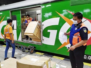 Kirim Barang Pakai Kereta Kini Bisa Setiap Hari