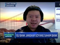 Analis: Isu Bank Jangkar jadi Sentimen Negatif Saham Bank